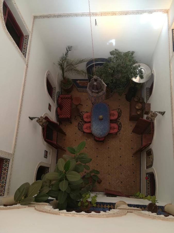 Riad Amal Marrakesh Exterior photo