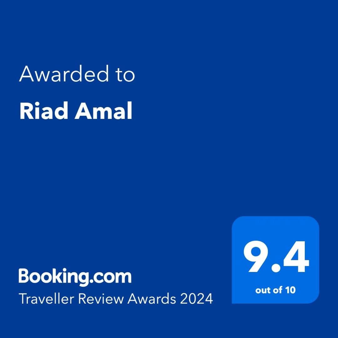 Riad Amal Marrakesh Exterior photo